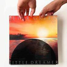 Acrylic Record Wall Rack, LP Storage Shelf, Gift For Vinyl Vinyl Record & Magazine Enthusiasts, Wall Mounted Magazine Display Rack - Brown - View 5