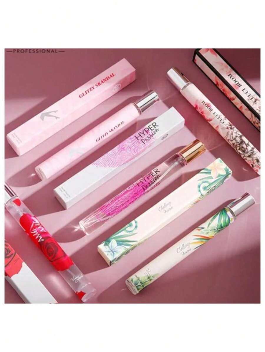 3/6/12/24 Fruity Perfumes For Women And Men In Pocket Aromas. Fresh Fruit Sweets 35ml At Random - Multicolor - View 1