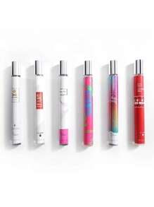 3/6/12/24 Fruity Perfumes For Women And Men In Pocket Aromas. Fresh Fruit Sweets 35ml At Random - Multicolor - View 5