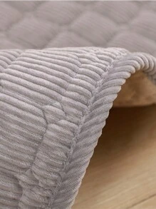 1pc Comfortable & Washable Pet Sofa/Bed Mat, Suitable For Large And Small Pets, All Seasons - Green - View 8