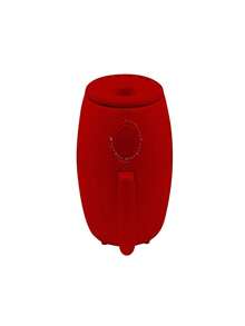 J-Jati Cool Touch Housing Dial/Digital Hot Air Healthy Frying Air Fryer (Red) (2.0L) - Red - View 1