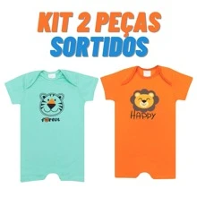 Baby Boys Jumpsuits - 彩色 - 查看 1