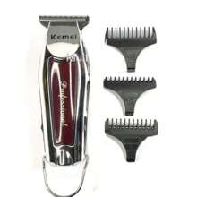 Kemei Km-9163 Professional Barber Shop Beard Hair Mustache Finishing Machine - متعدد الألوان - مشاهدة 3