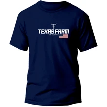 COUNTRY TEXAS SHIRT THE COUNTRYS FASHION GROSS UNISEX - Đỏ - Xem 5