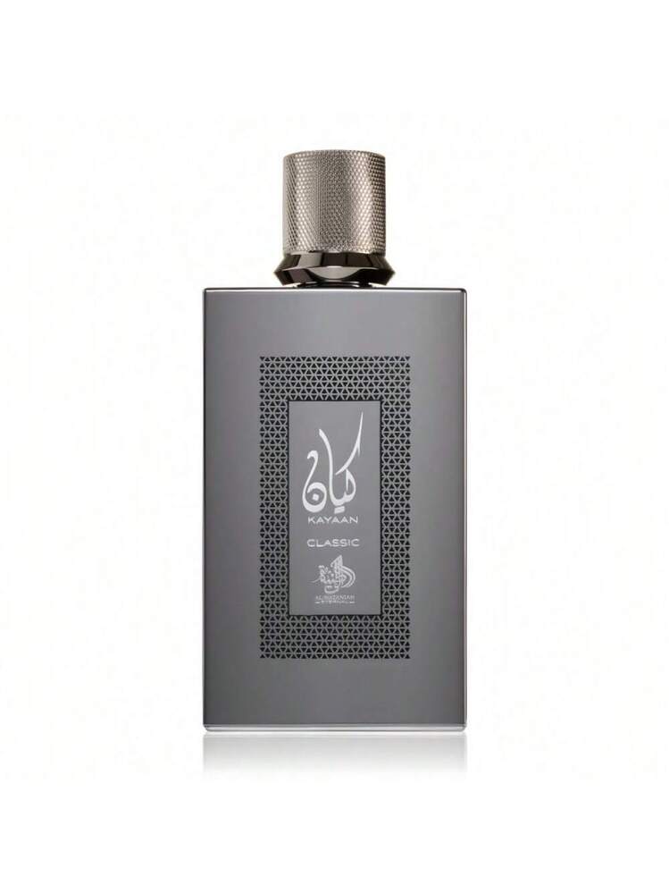 AL Wataniah Kayaan Classic 100ML Eau De Parfum Unisex | SHEIN USA