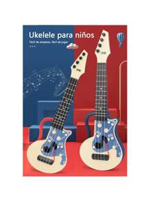 Boy Girl Guitar Toy 4-12 Years Old Educational Toy