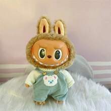 38cm Cute Doll Clothes Doll Plush Doll Clothes, Doll Clothes, Doll, Only Sell Clothes Do Not Sell Dolls - Multicolor - View 7