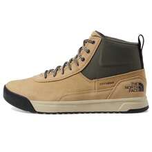 The North Face | Larimer Mid WP - Piedra Caqui/Nuevo Verde Topo - Ver 5