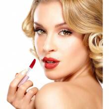 2pcs/Set 3ml Portable Empty Clear Mini Lip Gloss Tube Refillable Lip Balm Gloss Lipstick Containers For Women DIY Makeup Bottles