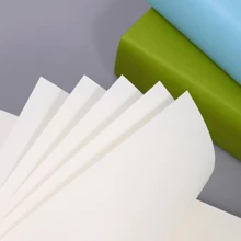 Cuaderno de alta calidad, conjunto de diario para mujeres y hombres, cuaderno de rayas académicas grande de 720 páginas tamaño A6, adecuado para la escuela y la oficina, diario de vida - A6 - Ver 5