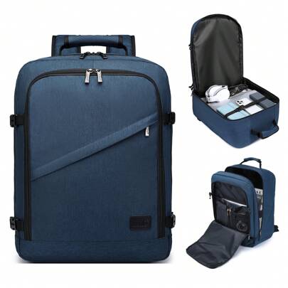 Lightweight Carry-On Backpack Cabin Size Flight Bag Travel Hand Luggage Shoulder Bag Ideal For Men And Women For Business Trips And Travel