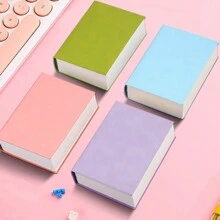 Cuaderno de alta calidad, conjunto de diario para mujeres y hombres, cuaderno de rayas académicas grande de 720 páginas tamaño A6, adecuado para la escuela y la oficina, diario de vida - A6 - Ver 9