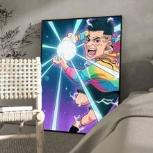 D-Duki Rapper Poster Classic Vintage Posters HD Quality Wall Art Retro Posters For Home Room Wall Decor,Canvas Gifts Birthday Graduation