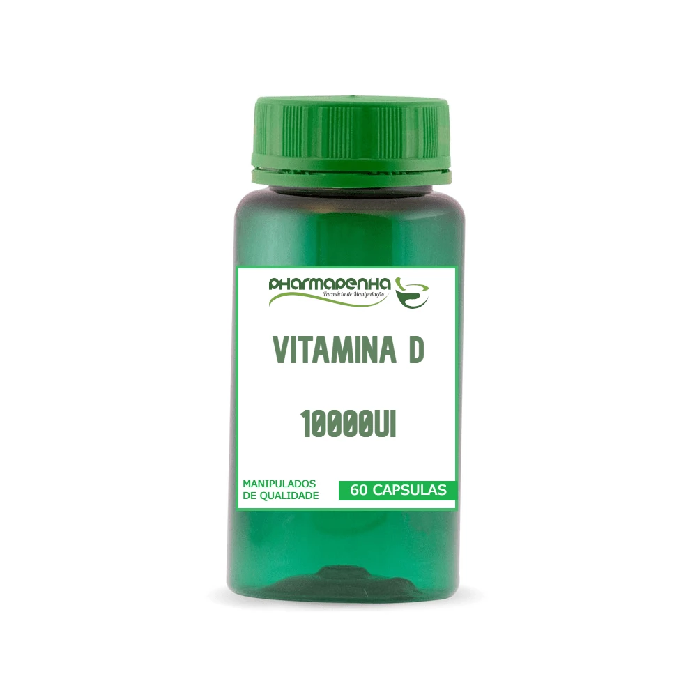 Vitamin D 10,000iu 60 Capsules - 其他 - 查看 1