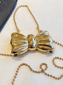 Bolso de mano duro y elegante y versátil para el Día de San Valentín