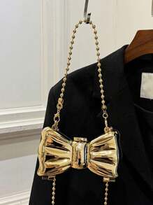 Bolso de mano duro y elegante y versátil para el Día de San Valentín