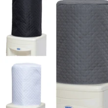 1 Máy vệ sinh cọ trang điểm điện, Giá đựng cọ trang điểm, Túi, Hộp đựng, Lưu trữ, Hộp đựng đồ trang điểm, Đồ trang điểm - Xám - Xem 3