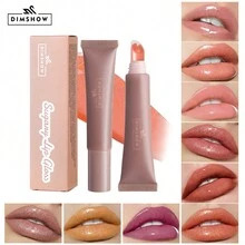 DIMSHOW 镜面光泽唇彩丰唇闪亮唇釉 - 彩色 - 查看 1