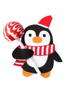 50pcs Christmas Lollipop Paper Cards, Santa Claus DIY Decorative Card Paper, Christmas, Thanksgiving, New Year Party Decoration, Gift Packaging, Party Favors, Festive Atmosphere Supplies, Outdoor Garden Decor,Christmas