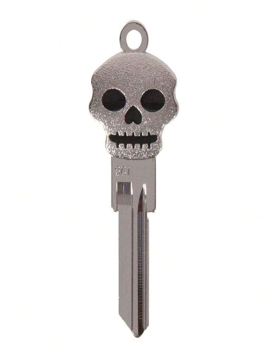 Unbeatablesale 3D Keys House & Office Blank Single Sided Universal Key ...
