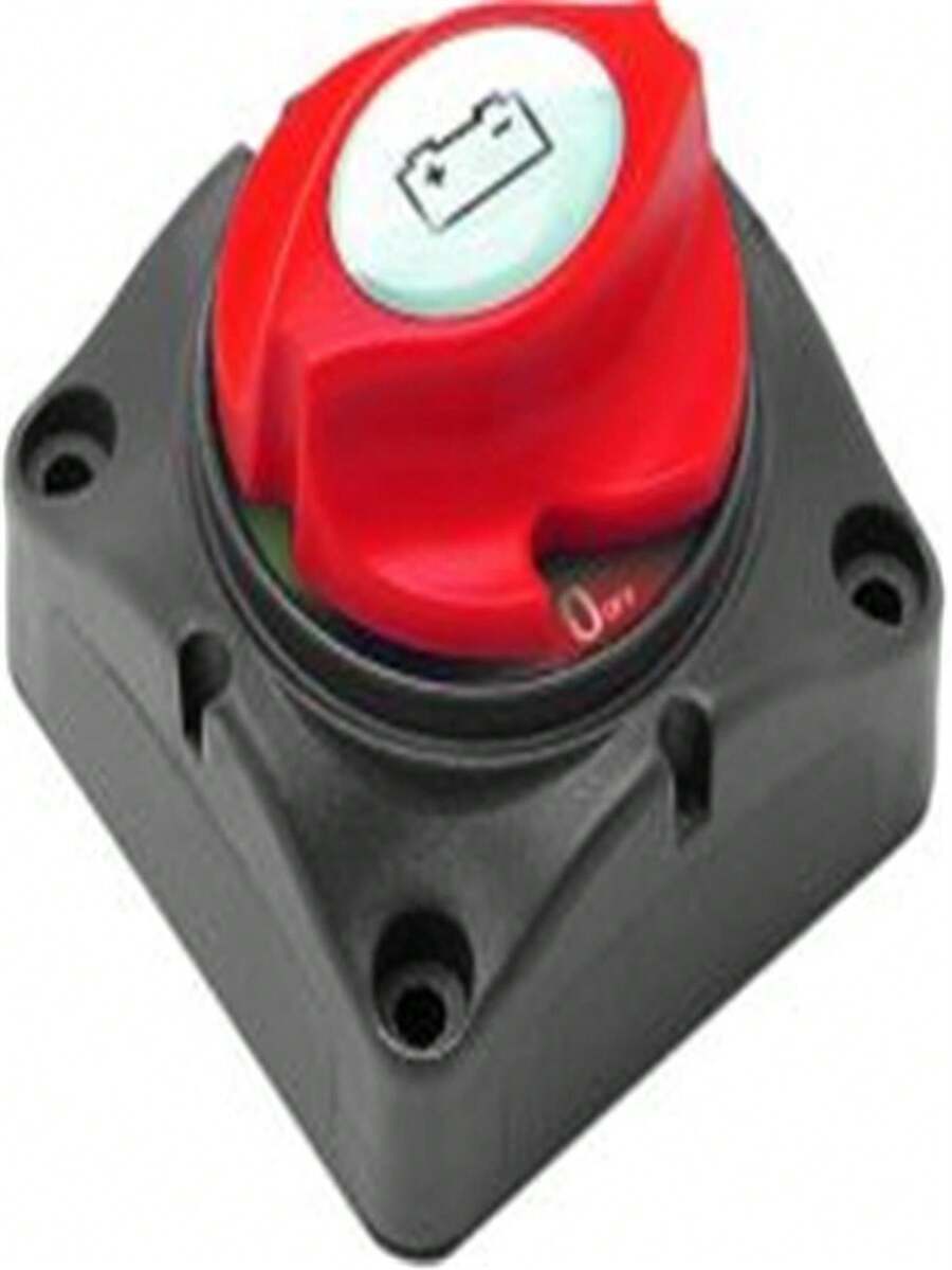 701HBRV Battery Disconnect Switch Knob Type On-Off Switch | SHEIN USA