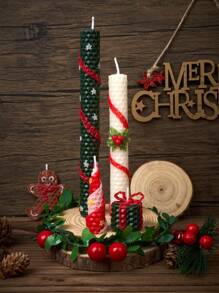 6pcs Beeswax Candle Making 12 Colors Beeswax Sheets For Candles DIY Creative Festival Decoration - Beeswax Sheet - View 6