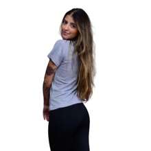 Women Blouses - Xám - Xem 2