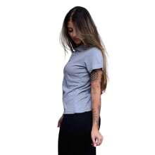 Women Blouses - Xám - Xem 3