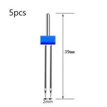 3-5PCS Sewing Machine Needles Double Twin Needles 2.0/90 3.0/90 4.0/90 Sewing Needles For Most Household Sewing Machine