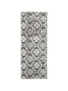 21 X 54 In. Gilt Complex Runner Indoor Area Rug - 彩色 - 查看 2