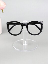 1 pièce Présentoir acrylique pour organiser les lunettes (1/2/3/4/5 niveaux) Retour à l'école
