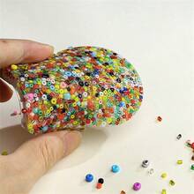 Skin Peel Anxiety Toys Silicone Peel Anxiety Pad Anxiety,Relax Anxiety Toys For Adults,Party Gifts, Gift Filler,Christmas - Multicolor - View 4