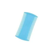 Fine-Toothed Comb For Dandruff And Lice Without Handle, Colored Immediate Shipping, Assorted Colors - Marilú - Multicolor - View 3