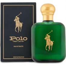 Ralph Lauren Men's Polo Green EDT Spray 4.2 Oz Fragrances 3605972793317 - 彩色 - 查看 1