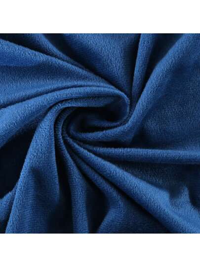 1pc Shaped Crystal Fluwelen Pregnancy Pillow, Body Relaxation Bedding, Home view 9