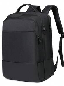 Upgraded Men's Multifunctional Lightweight Backpack, Back To School Backpack, Ultralight Men's Backpack, Backpack School Bag Halloween Gift For Men Christmas College Bag College - Multicolor - View 2