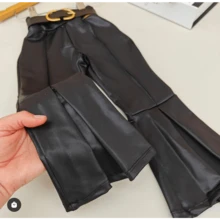 Cirrê Leggings - 黑色 - 查看 2