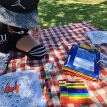 Personalisierter Vorratsbeutel | Rucksack | Schulmaterial | Personalisierter Mäppchen | Schulmaterial | Schulanfang Zubehör | Ordnermappe | Baby Reise Aufbewahrungstasche | Schultertasche Mehrfarbige Aufbewahrungstasche | Es gibt eine Anhänger Aufbewahrungstasche|