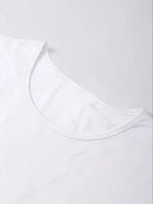 Camiseta de ajuste holgado personalizada con texto, uniforme grupal personalizado para reuniones familiares, personaliza tu texto para usar en otoño, top de mujer, blanco, regalo de vacaciones, regalo del Día de San Valentín, regalo de aniversario, regalo de boda, regalo para la mejor amiga, festival de música, ornamental, perro, único, personalizado, regalos ideales para ella, familia, amigos, niñas rosadas, para vacaciones, para aniversarios, romance delicado, chic utilitario, nuevo estilo de mujer para otoño, estampado gráfico