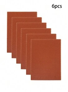 6pcs Beeswax Candle Making 12 Colors Beeswax Sheets For Candles DIY Creative Festival Decoration - Beeswax Sheet - View 11