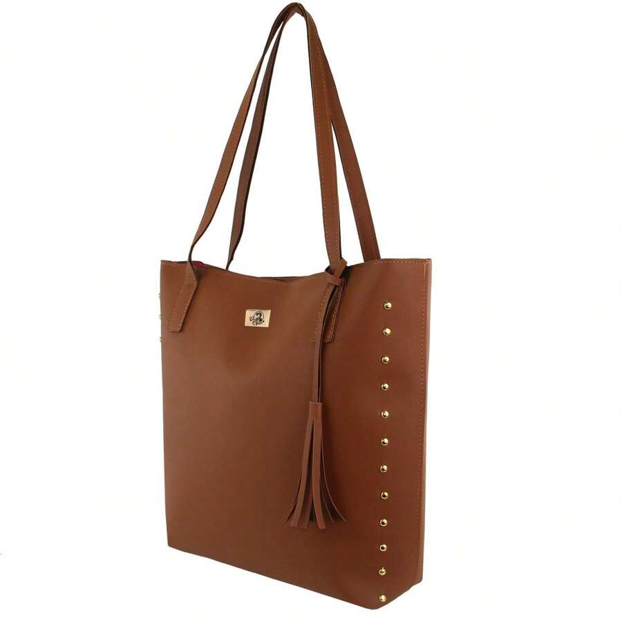 Women's Bag Large Tote Bag Shoulder Strap Elegant And Spacious