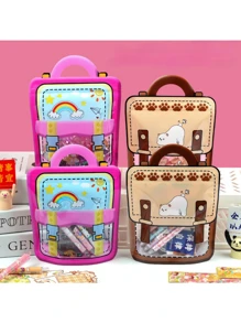 适用于玩具、零食、礼品、食品和纪念品的豪华塑料包装袋