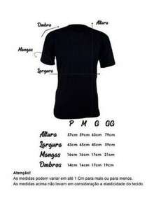 T-Shirt Print Terror 3 Basic Unisex Short Sleeve - 黑色 - 查看 2