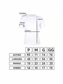 Basic Terror Panic Print T-Shirt Unisex Short Sleeve - trắng - Xem 2