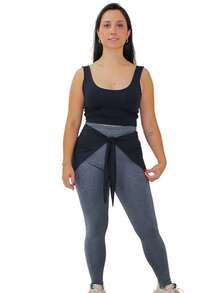 Tapa BumBum Academia Slim Skirt From 34 To 42 - màu đen - Xem 3