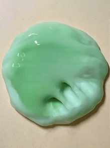 Crystal Slime Fluffy Slime Toy, Random Packaging (2 Styles) - Multicolor - View 12