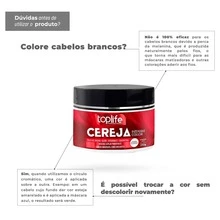 Hair Treatment - 紅色 - 查看 5