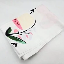 1 tấm chăn đạo cụ chụp ảnh em bé sáng tạo theo tháng, thảm nỉ chụp ảnh trẻ sơ sinh, khung trang trí tiệc mừng em bé, quà tặng tiệc mừng em bé, quà tặng lễ Phục sinh cho bé gái/bé trai - hình dạng - Xem 11