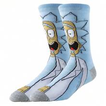 12 双动漫袜子男士卡通游戏玩家袜子趣味新奇袜子