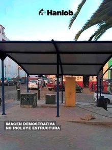 Black Shadow Mesh 5x5 M Rings